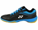 Pánská sálová obuv Yonex  Power Cushion 65 Z2 Black/Blue