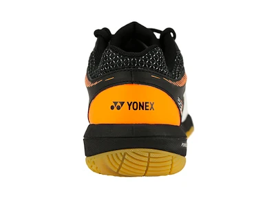 Pánská sálová obuv Yonex  Power Cushion 65 Z2 White/Orange  EUR 41