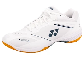 Pánská sálová obuv Yonex Power Cushion 65 Z4 White 2025