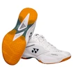 Pánská sálová obuv Yonex  Power Cushion 65 Z4 Wide White 2025