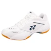 Pánská sálová obuv Yonex  Power Cushion 65 Z4 Wide White 2025