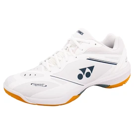 Pánská sálová obuv Yonex Power Cushion 65 Z4 Wide White 2025