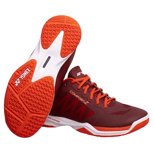 Pánská sálová obuv Yonex  Power Cushion Comfort Z3 Dark Red