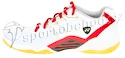 Pánská sálová obuv Yonex SHB-102 Limited (LTD) White/Red ´12 + DÁREK