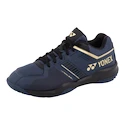 Pánská sálová obuv Yonex  Strider Flow Wide Navy/Gold