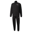 Pánská souprava Puma  Train Fav Knitted Tracksuit Puma Black