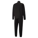 Pánská souprava Puma  Train Fav Knitted Tracksuit Puma Black