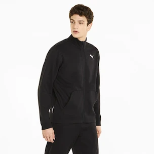 Pánská souprava Puma  Train Fav Knitted Tracksuit Puma Black M