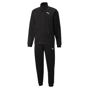 Pánská souprava Puma  Train Fav Knitted Tracksuit Puma Black M