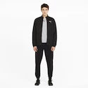 Pánská souprava Puma  Train Fav Knitted Tracksuit Puma Black M