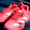 Pánská tenisová obuv adidas Adizero Cybersonic 2 Lucid Red