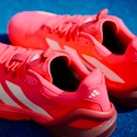 Pánská tenisová obuv adidas Adizero Cybersonic 2 Lucid Red