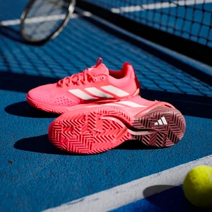 Pánská tenisová obuv adidas Adizero Cybersonic 2 Lucid Red