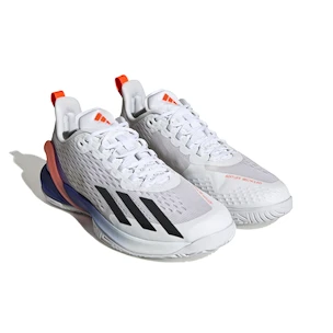 Pánská tenisová obuv adidas Adizero Cybersonic White