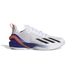 Pánská tenisová obuv adidas Adizero Cybersonic White  EUR 42 2/3