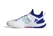 Pánská tenisová obuv adidas  Adizero Ubersonic 4.1 Ftwr White