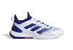 Pánská tenisová obuv adidas  Adizero Ubersonic 4.1 Ftwr White