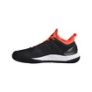 Pánská tenisová obuv adidas Adizero Ubersonic 4 Clay Black/Silver/Red