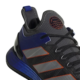 Pánská tenisová obuv adidas  Adizero Ubersonic 4 Clay Grey