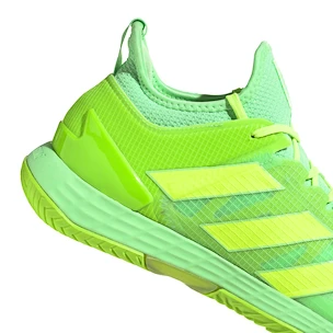 Pánská tenisová obuv adidas  Adizero Ubersonic 4 M Green