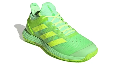 Pánská tenisová obuv adidas  Adizero Ubersonic 4 M Green