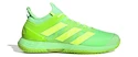 Pánská tenisová obuv adidas  Adizero Ubersonic 4 M Green  EUR 42 2/3
