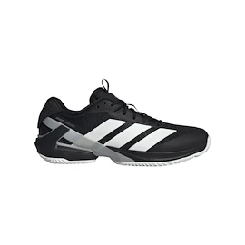 Pánská tenisová obuv adidas Adizero Ubersonic 5 Core Black