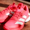 Pánská tenisová obuv adidas Adizero Ubersonic 5 Lucid Clay Red