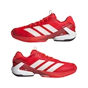 Pánská tenisová obuv adidas Adizero Ubersonic 5 Lucid Clay Red