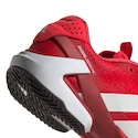 Pánská tenisová obuv adidas Adizero Ubersonic 5 Lucid Clay Red