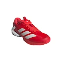 Pánská tenisová obuv adidas Adizero Ubersonic 5 Lucid Clay Red