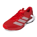 Pánská tenisová obuv adidas Adizero Ubersonic 5 Lucid Clay Red