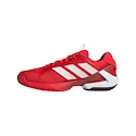 Pánská tenisová obuv adidas Adizero Ubersonic 5 Lucid Clay Red