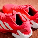 Pánská tenisová obuv adidas Adizero Ubersonic 5 Lucid Clay Red