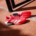 Pánská tenisová obuv adidas Adizero Ubersonic 5 Lucid Clay Red