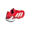 Pánská tenisová obuv adidas Adizero Ubersonic 5 Lucid Clay Red