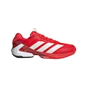 Pánská tenisová obuv adidas Adizero Ubersonic 5 Lucid Clay Red