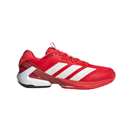 Pánská tenisová obuv adidas Adizero Ubersonic 5 Lucid Clay Red