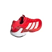 Pánská tenisová obuv adidas Adizero Ubersonic 5 Lucid Red