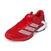 Pánská tenisová obuv adidas Adizero Ubersonic 5 Lucid Red