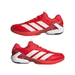 Pánská tenisová obuv adidas Adizero Ubersonic 5 Lucid Red