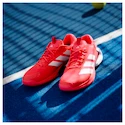 Pánská tenisová obuv adidas Adizero Ubersonic 5 Lucid Red