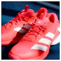 Pánská tenisová obuv adidas Adizero Ubersonic 5 Lucid Red