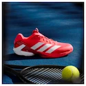 Pánská tenisová obuv adidas Adizero Ubersonic 5 Lucid Red