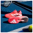 Pánská tenisová obuv adidas Adizero Ubersonic 5 Lucid Red