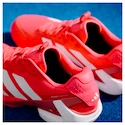 Pánská tenisová obuv adidas Adizero Ubersonic 5 Lucid Red