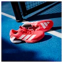 Pánská tenisová obuv adidas Adizero Ubersonic 5 Lucid Red