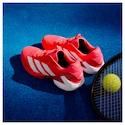 Pánská tenisová obuv adidas Adizero Ubersonic 5 Lucid Red