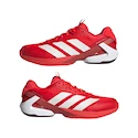 Pánská tenisová obuv adidas Adizero Ubersonic 5 Lucid Red