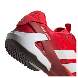 Pánská tenisová obuv adidas Adizero Ubersonic 5 Lucid Red